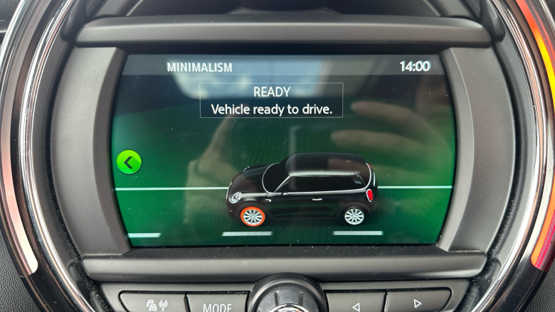 MINI Hatchback 2.0 Cooper S Sport II 3dr Auto Petrol Hatchback